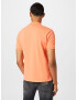 SCOTCH & SODA Tricou portocaliu - Pled.ro