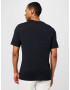 SCOTCH & SODA Tricou portocaliu caisă / negru / alb - Pled.ro