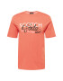 SCOTCH & SODA Tricou portocaliu / negru / alb - Pled.ro