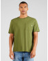 SCOTCH & SODA Tricou verde - Pled.ro