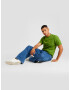 SCOTCH & SODA Tricou verde deschis - Pled.ro