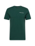 SCOTCH & SODA Tricou verde smarald / alb - Pled.ro