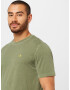 SCOTCH & SODA Tricou galben / verde stuf - Pled.ro