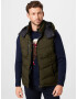 SCOTCH & SODA Vestă gri metalic / oliv - Pled.ro