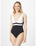 Seafolly Costum de baie întreg negru / alb - Pled.ro