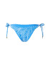 Seafolly Slip costum de baie albastru / albastru deschis - Pled.ro