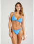 Seafolly Slip costum de baie albastru / albastru deschis - Pled.ro