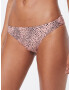 Seafolly Slip costum de baie 'Cheeky Hipster' rosé - Pled.ro