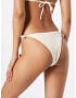 Seafolly Slip costum de baie ecru - Pled.ro