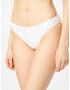 Seafolly Slip costum de baie 'Hipster Pant' alb - Pled.ro