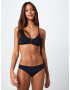 Seafolly Slip costum de baie negru - Pled.ro