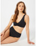 Seafolly Slip costum de baie negru - Pled.ro