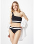 Seafolly Slip costum de baie negru / alb - Pled.ro