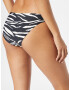 Seafolly Slip costum de baie negru / alb - Pled.ro