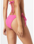 Seafolly Slip costum de baie 'Rio' fucsia - Pled.ro