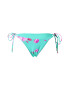 Seafolly Slip costum de baie 'Rio' verde jad / mai multe culori - Pled.ro