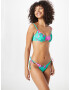 Seafolly Slip costum de baie 'Rio' verde jad / mai multe culori - Pled.ro