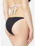 Seafolly Slip costum de baie 'Slice Of Splice' negru / alb - Pled.ro