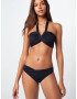 Seafolly Slip costum de baie 'Twist' negru - Pled.ro