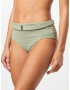 Seafolly Slip costum de baie verde deschis - Pled.ro