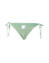 Seafolly Slip costum de baie verde mentă - Pled.ro