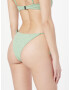 Seafolly Slip costum de baie verde mentă - Pled.ro