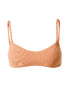 Seafolly Sutien costum de baie bronz - Pled.ro