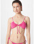 Seafolly Sutien costum de baie fucsia - Pled.ro