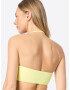 Seafolly Sutien costum de baie galben citron - Pled.ro