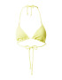 Seafolly Sutien costum de baie galben citron - Pled.ro