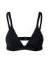 Seafolly Sutien costum de baie 'Gathered' negru - Pled.ro