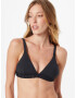 Seafolly Sutien costum de baie 'Gathered' negru - Pled.ro