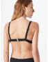 Seafolly Sutien costum de baie 'Gathered' negru - Pled.ro