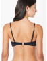 Seafolly Sutien costum de baie negru - Pled.ro