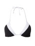 Seafolly Sutien costum de baie 'Slice Of' negru / alb - Pled.ro