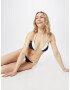 Seafolly Sutien costum de baie 'Slice Of' negru / alb - Pled.ro