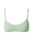 Seafolly Sutien costum de baie verde pastel - Pled.ro