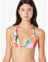 Seafolly Sutien costum de baie verde / portocaliu / roz deschis / negru - Pled.ro