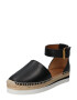 See by Chloé Espadrile 'GLYN' negru - Pled.ro