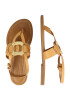 See by Chloé Flip-flops 'CHANY' maro deschis - Pled.ro