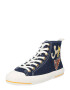 See by Chloé Sneaker low 'ARYANA' bleumarin / maro / galben / alb - Pled.ro