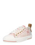 See by Chloé Sneaker low 'ARYANA' maro deschis / roz / roz pitaya / alb - Pled.ro