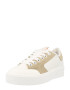 See by Chloé Sneaker low 'HELLA' bej închis / alb natural - Pled.ro