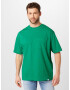 SEIDENSTICKER Tricou 'Studio' verde - Pled.ro