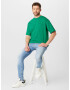 SEIDENSTICKER Tricou 'Studio' verde - Pled.ro