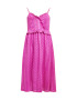 Selected Femme Curve Rochie de cocktail 'Kosa' fucsia - Pled.ro