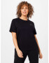 Selected Femme Curve Tricou 'Abella' negru - Pled.ro