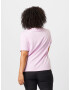 Selected Femme Curve Tricou fucsia / roz deschis - Pled.ro