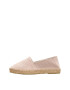 SELECTED FEMME Espadrile 'Ellen' gri - Pled.ro