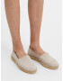 SELECTED FEMME Espadrile 'Ellen' gri - Pled.ro